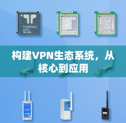构建VPN生态系统,从核心到应用 构建VPN生态系统,从核心到应用