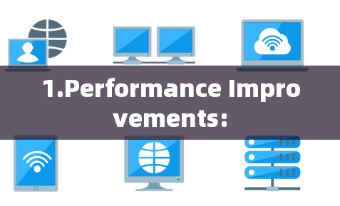 1.Performance Improvements: 1.Performance Improvements: