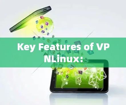 Key Features of VPNLinux: