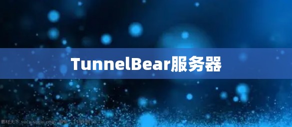 TunnelBear服务器