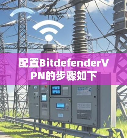 配置BitdefenderVPN的步骤如下