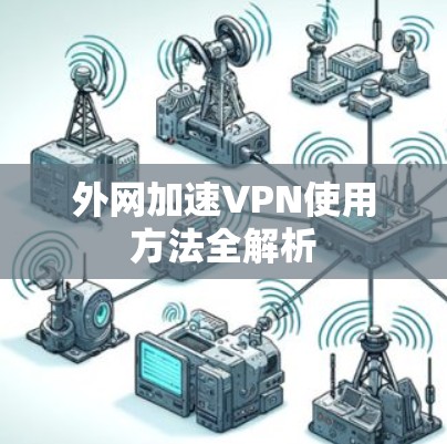 外网加速VPN使用方法全解析