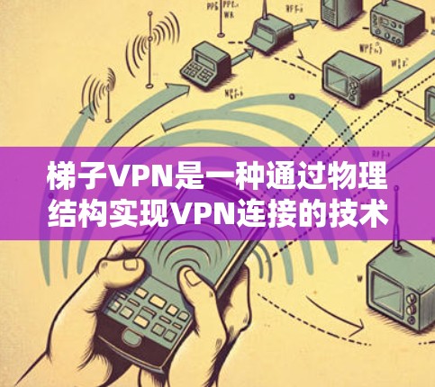 梯子VPN是一种通过物理结构实现VPN连接的技术,结合了加密技术和物理加密,旨在提供安全且高效的VPN服务。以下是关于梯子VPN的详细分析 梯子VPN是一种通过物理结构实现VPN连接的技术,结合了加密技术和物理加密,旨在提供安全且高效的VPN服务。以下是关于梯子VPN的详细分析