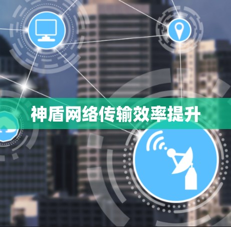 神盾网络传输效率提升 神盾网络传输效率提升