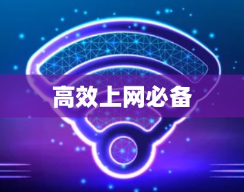 高效上网必备 高效上网必备