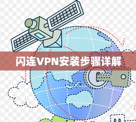 闪连VPN安装步骤详解