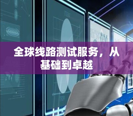 全球线路测试服务,从基础到卓越 全球线路测试服务,从基础到卓越