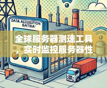 全球服务器测速工具,实时监控服务器性能,保障服务器健康运行 全球服务器测速工具,实时监控服务器性能,保障服务器健康运行