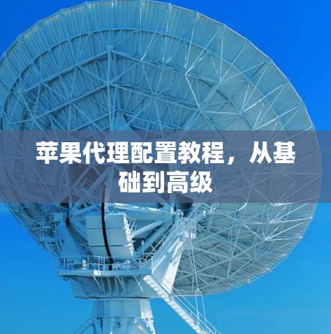 苹果代理配置教程,从基础到高级 苹果代理配置教程,从基础到高级