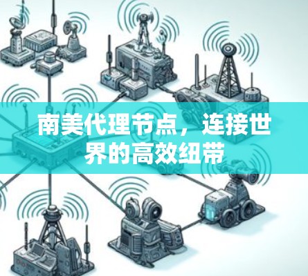 南美代理节点,连接世界的高效纽带 南美代理节点,连接世界的高效纽带