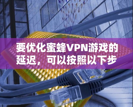 要优化蜜蜂VPN游戏的延迟，可以按照以下步骤进行