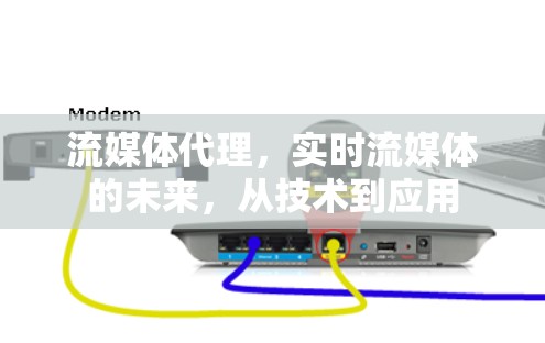流媒体代理，实时流媒体的未来，从技术到应用