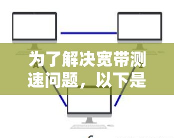 为了解决宽带测速问题,以下是一个有条理的计划 为了解决宽带测速问题,以下是一个有条理的计划