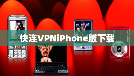 快连VPNiPhone版下载