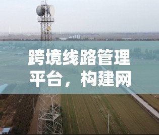 跨境线路管理平台,构建网络空间命运共同体 跨境线路管理平台,构建网络空间命运共同体