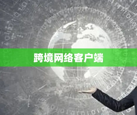 跨境网络客户端