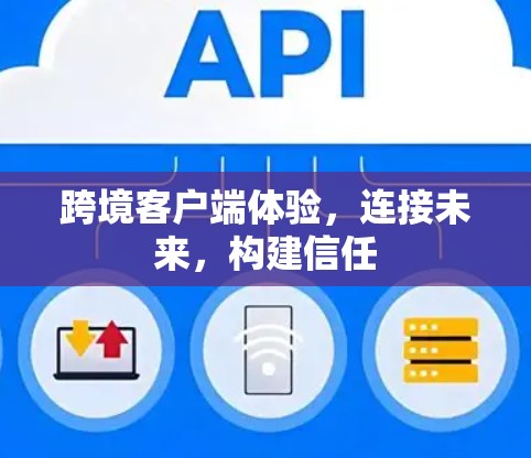 跨境客户端体验，连接未来，构建信任
