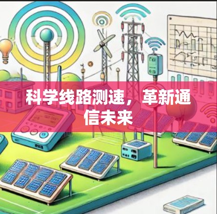 科学线路测速,革新通信未来 科学线路测速,革新通信未来