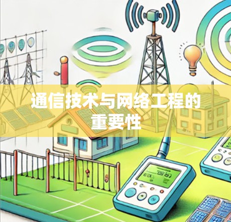通信技术与网络工程的重要性 通信技术与网络工程的重要性